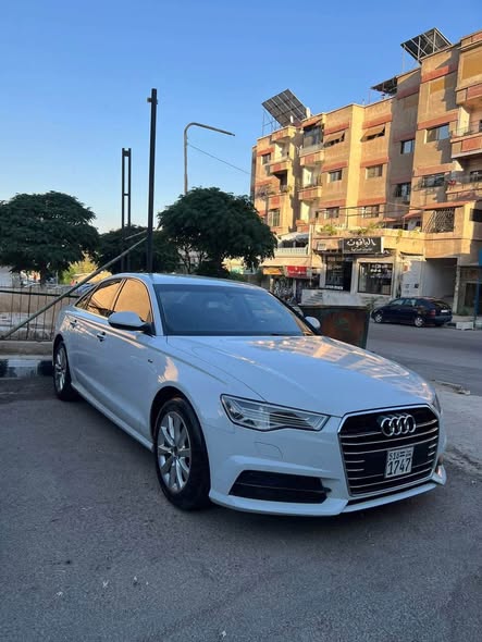 أودي A6 2016 - صورة 3