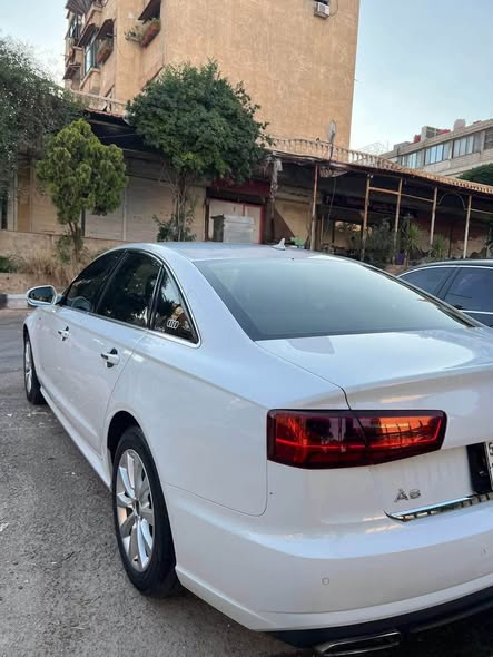 أودي A6 2016 - صورة 4