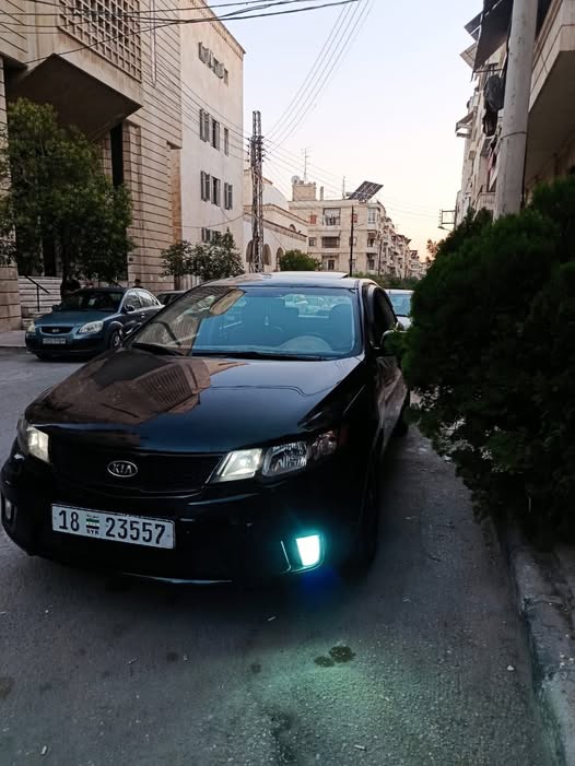 كيا فورتي 2010