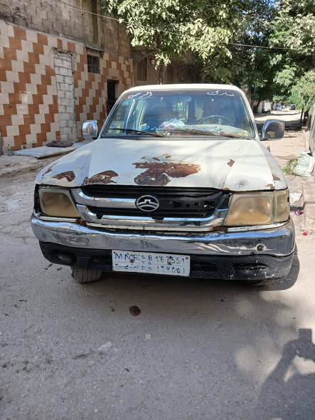 غريت وول بيك أب 2005 - صورة 1