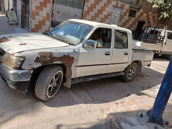غريت وول بيك أب 2005 - صورة 3