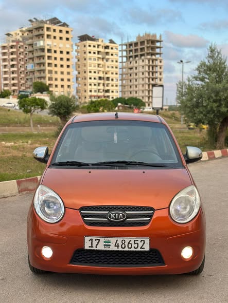 كيا بيكانتو 2008 - صورة 3