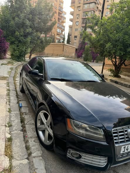 أودي A5 2011 - صورة 3