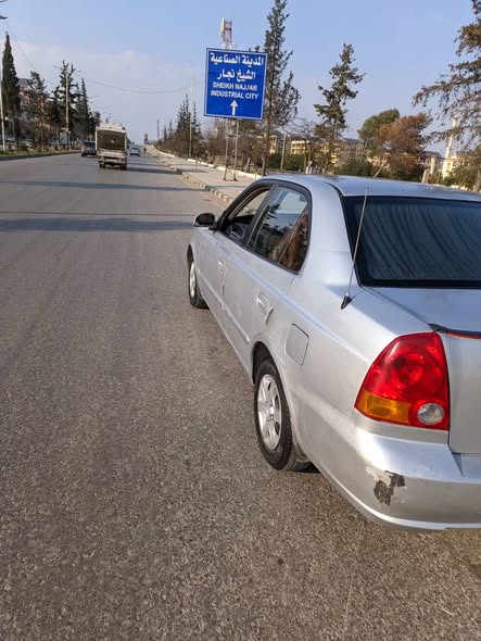 هيونداي اكسنت 2006 - صورة 1