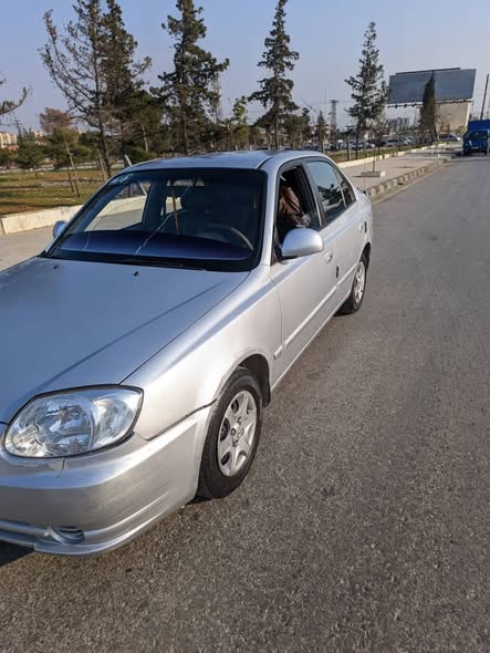 هيونداي اكسنت 2006 - صورة 2