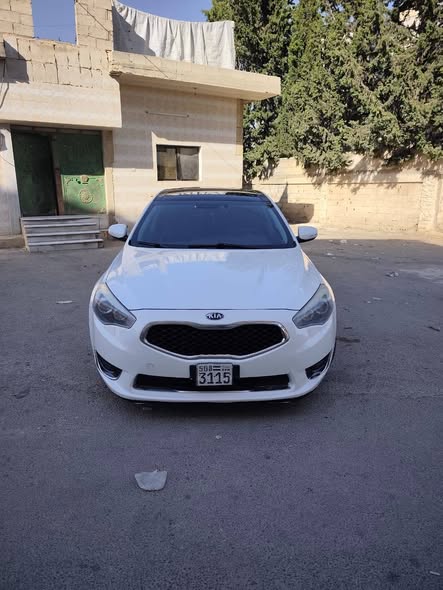 كيا كادينزا 2016 - صورة 1