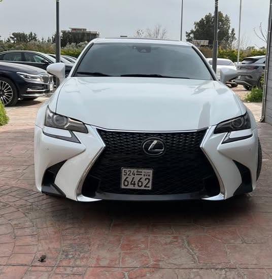 لكزس GS350 2016 - صورة 1