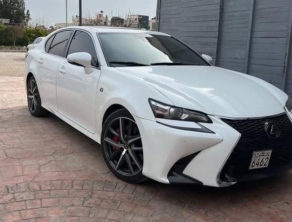 لكزس GS350 2016 - صورة 2