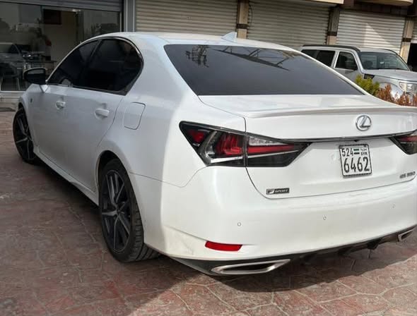 لكزس GS350 2016 - صورة 3