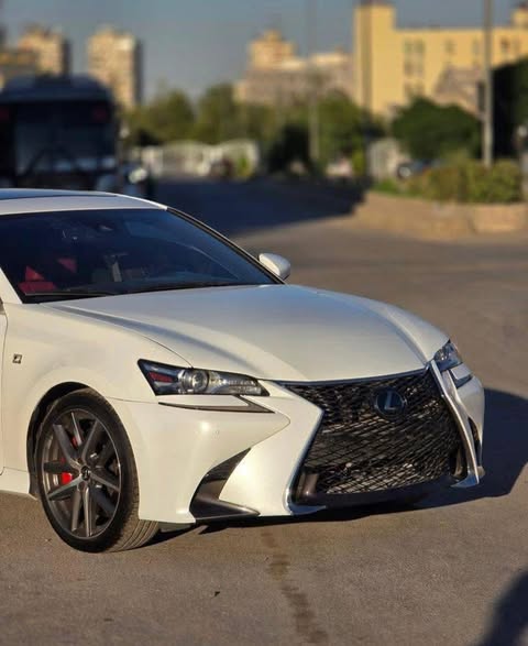 لكزس GS350 2016 - صورة 4