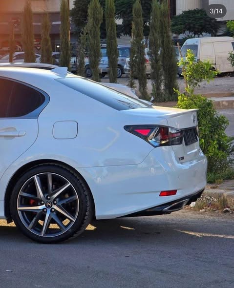 لكزس GS350 2016 - صورة 5