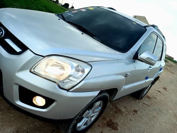 كيا سبورتاج 2008 - صورة 1