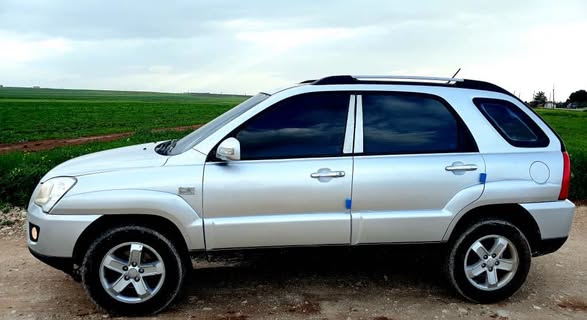 كيا سبورتاج 2008 - صورة 2