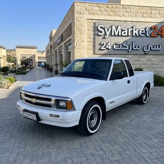 شفروليه بيكاب 1995