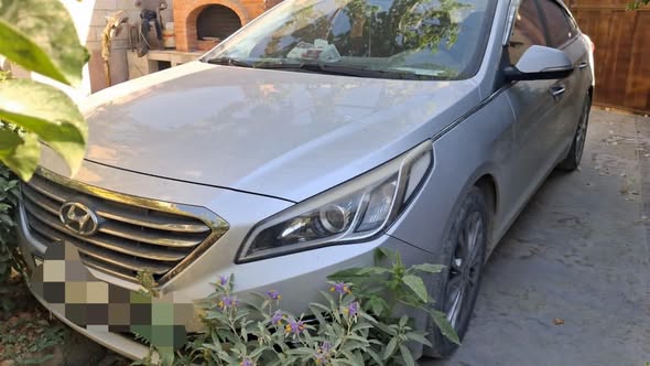هيونداي سوناتا 2015 - صورة 2