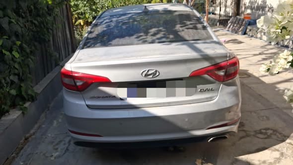 هيونداي سوناتا 2015 - صورة 3
