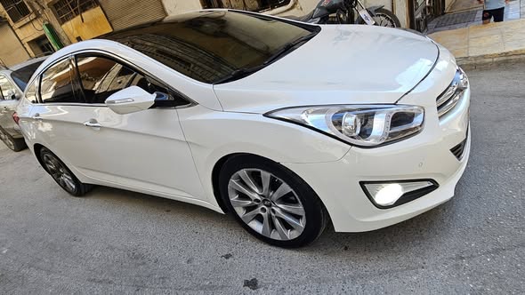 هيونداي i40 2012 - صورة 3