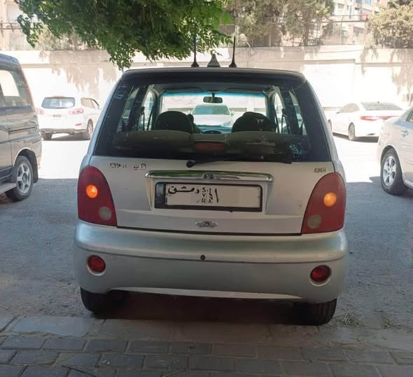 شيري كيو كيو 2008 - صورة 3
