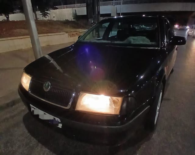 سكودا أوكتافيا 2002