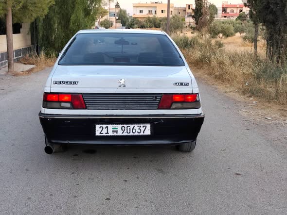 بيجو ٤٠٥ 2005 - صورة 5