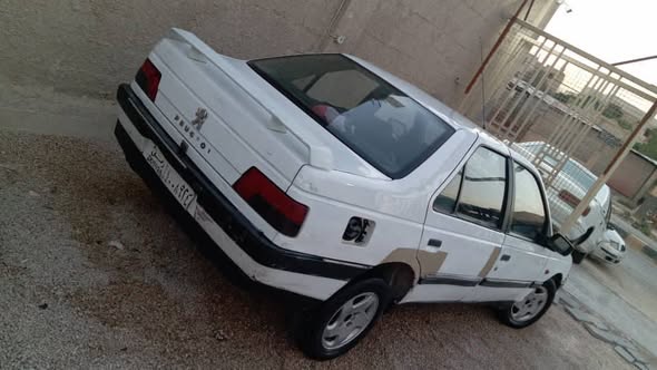 بيجو 405 1993 - صورة 1