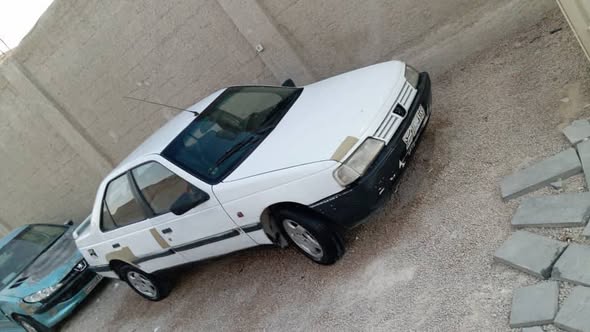 بيجو 405 1993 - صورة 4