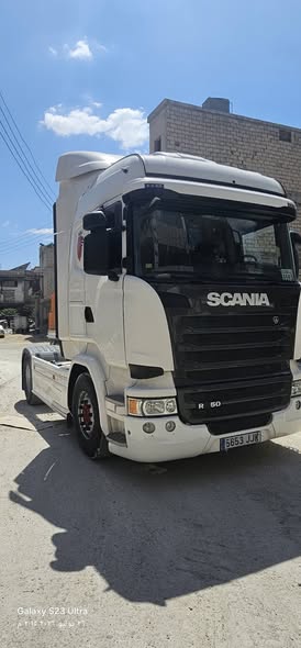 سكانيا R450 2016 - صورة 1