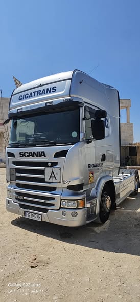 سكانيا R450 2016 - صورة 2