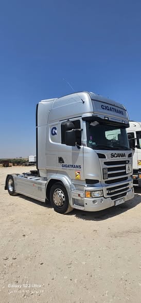 سكانيا R450 2016 - صورة 3