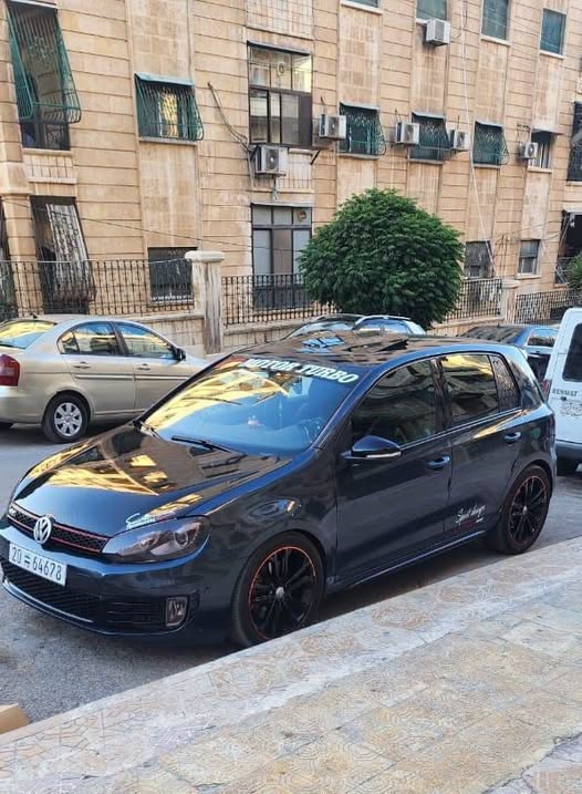 فوكس فاغن جولف GTI 2011
