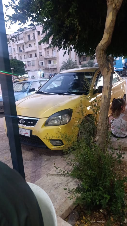 كيا ريو 2011
