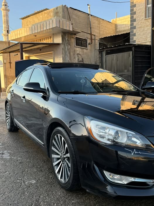 كيا K7 2012 - صورة 1