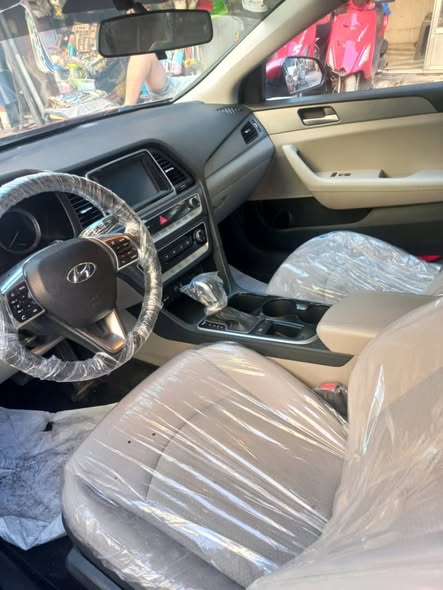 هيونداي سوناتا 2017 - صورة 5