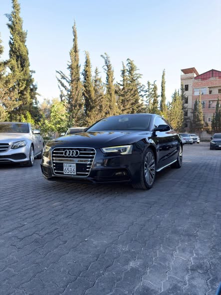 اودي A5 2014 - صورة 1