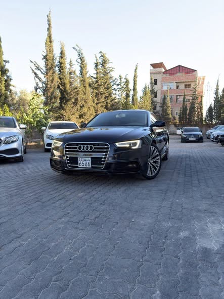 اودي A5 2014 - صورة 3