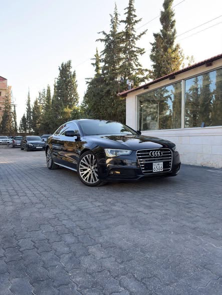اودي A5 2014 - صورة 4