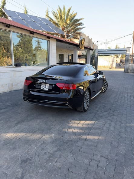 اودي A5 2014 - صورة 5