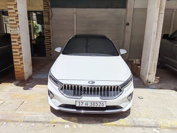 كيا كادينزا 2020 - صورة 1
