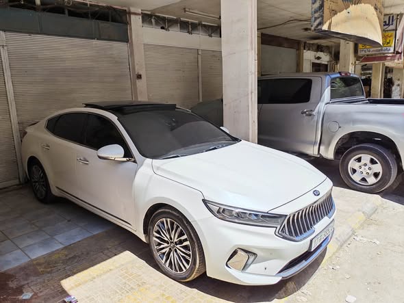 كيا كادينزا 2020 - صورة 3