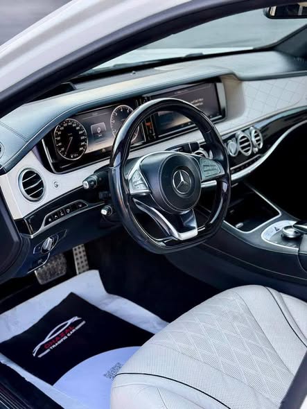 مرسيدس S 500 2015 - صورة 2
