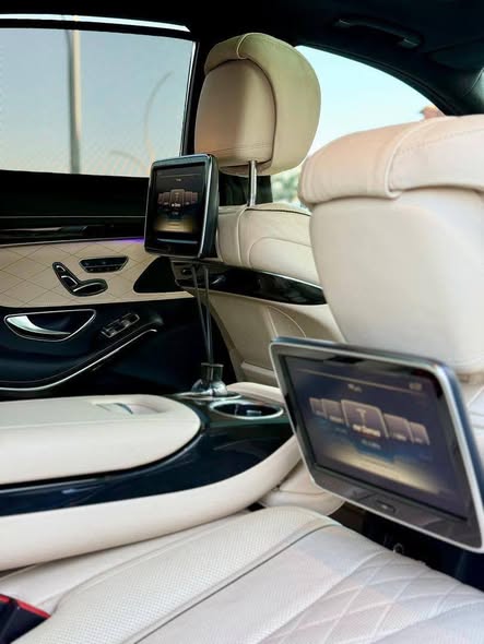 مرسيدس S 500 2015 - صورة 3