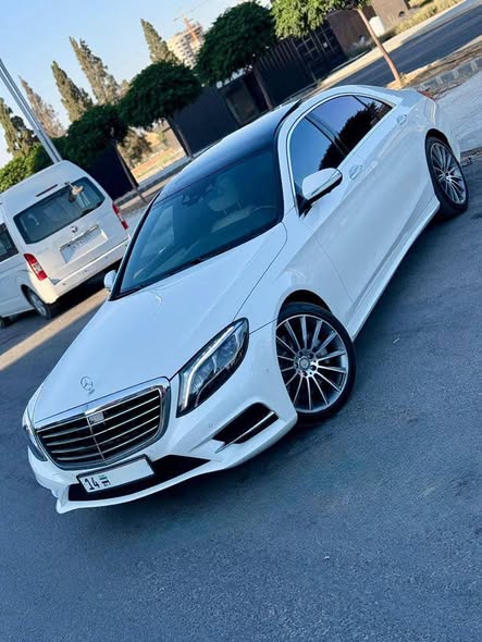 مرسيدس S 500 2015 - صورة 4