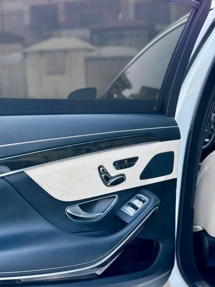 مرسيدس S 500 2015 - صورة 5