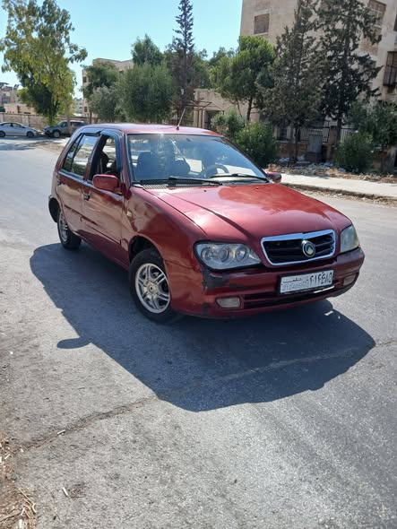 جيلي كيوت 2007 - صورة 1