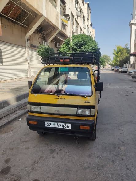 دايو تراكر/بيك اب 1999 - صورة 1