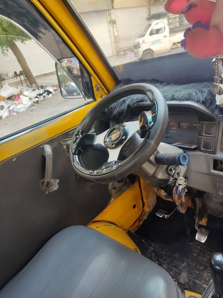دايو تراكر/بيك اب 1999 - صورة 4