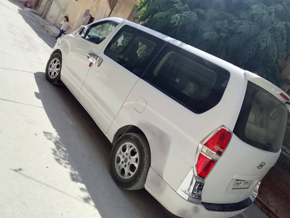 هيونداي اتش-1 2012 - صورة 2