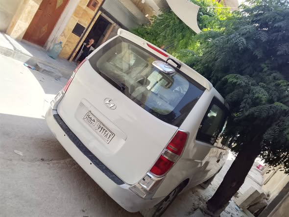 هيونداي اتش-1 2012 - صورة 4