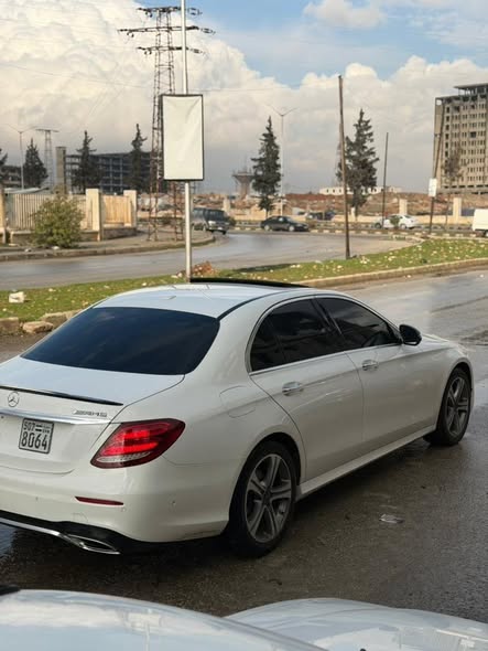 مرسيدس E300 2017 - صورة 2