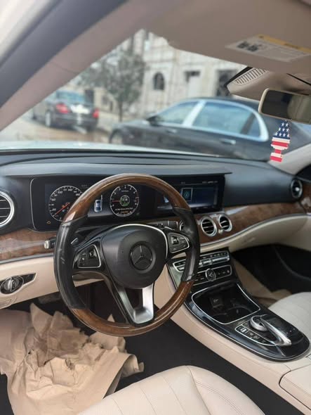 مرسيدس E300 2017 - صورة 5